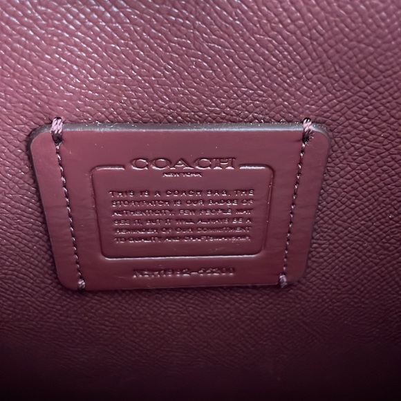 NWT Coach Charlie Bucket - Picture 5 of 8